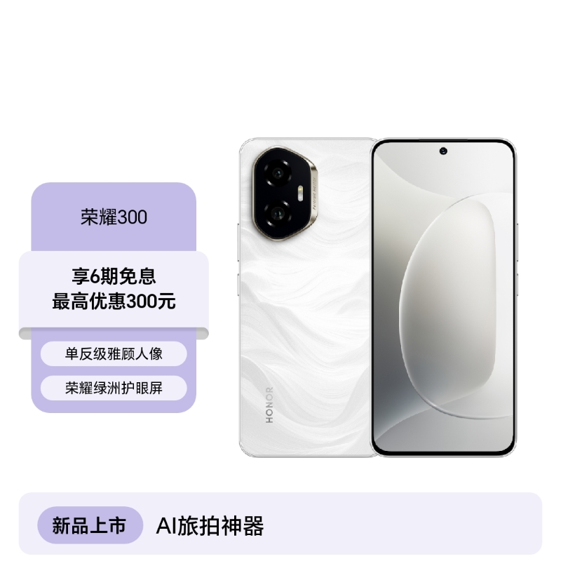 荣耀300