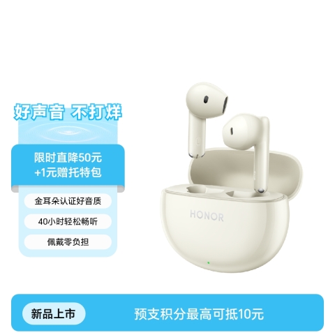 荣耀Earbuds X8