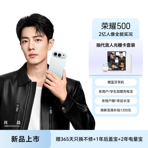 荣耀500