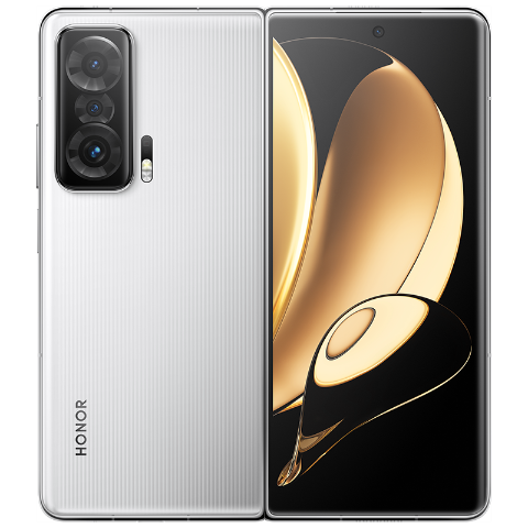 荣耀Magic V 12GB+512GB 钛空银 双卡 全网通版