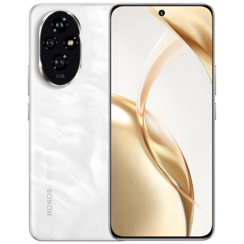 Honor 200 pro 中国版 月影白12GB+256GB Honor 200 pro 中国版 月影白12GB+256GB HONOR 200 5G Android