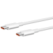 荣耀6A数据线 USB Type-C转USB Type-C3