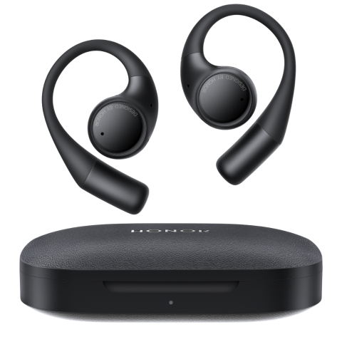 荣耀Earbuds开放式耳机