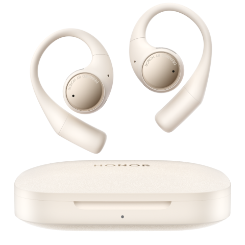 荣耀Earbuds开放式耳机