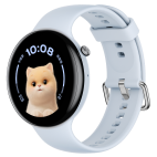 【新品上市】荣耀手表Fit 活力版 32MB+4GB 海风蓝 蓝色硅胶表带