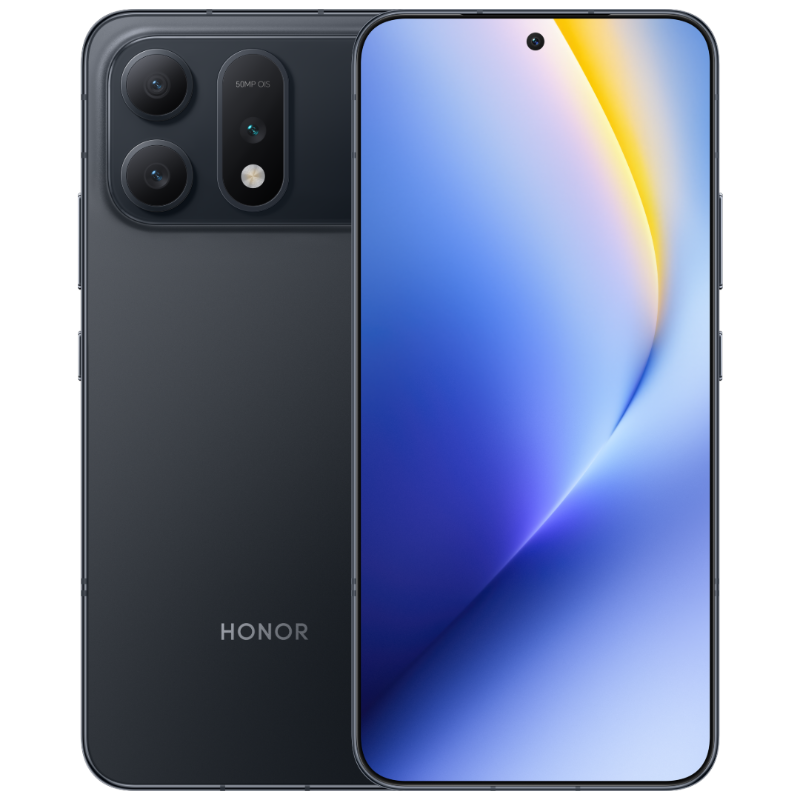 Honor WIN Turbo Smartphone Android 16 Dimensity 8500 Elite Octa Core Touch ID