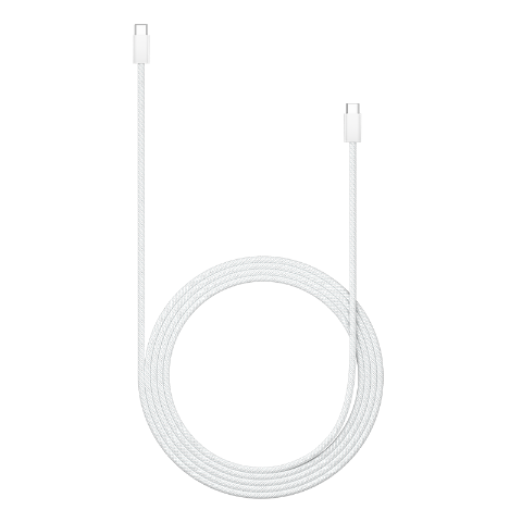 荣耀6A编织数据线 USB Type-C转USB Type-C