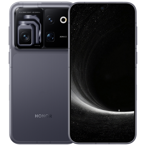 荣耀Robot Phone 12GB+512GB 月影灰 双卡 全网通版