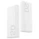荣耀亲选 66W超级快充移动电源 20000mAh2