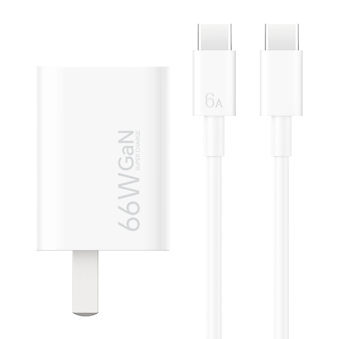 荣耀亲选 充电器 66W版