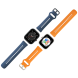 荣耀亲选 Haylou Watch 硅胶表带3