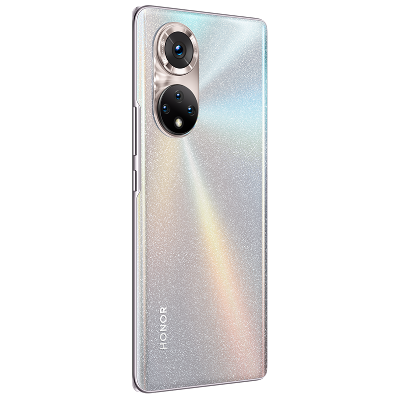 Honor 50 Pro 8GB/256GB 初雪水晶 荣耀50 Pro 5G全网通 8GB+256GB（初雪水晶）】价格_参数_图片_