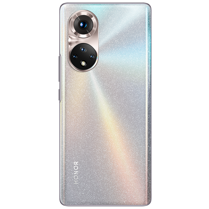 荣耀50 Pro 5G全网通 8GB+256GB（初雪水晶）】价格_参数_图片_