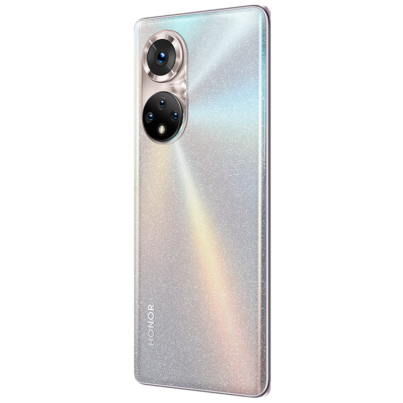 Honor 50 Pro 8GB/256GB 初雪水晶 荣耀50 Pro 5G全网通 8GB+256GB（初雪水晶）】价格_参数_图片_