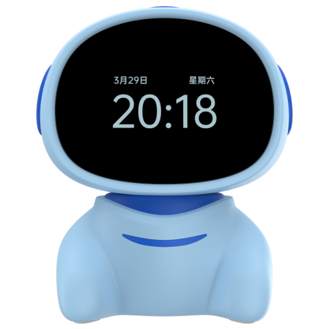 荣耀亲选 智乐教 AI学习机器人