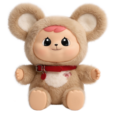 荣耀亲选 巴博智能 Bao-ao AI公仔