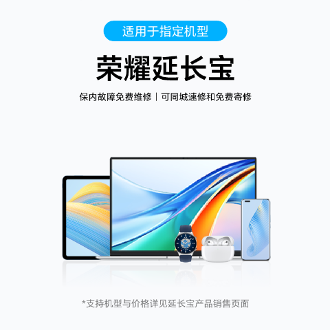 荣耀延长宝（一年期）