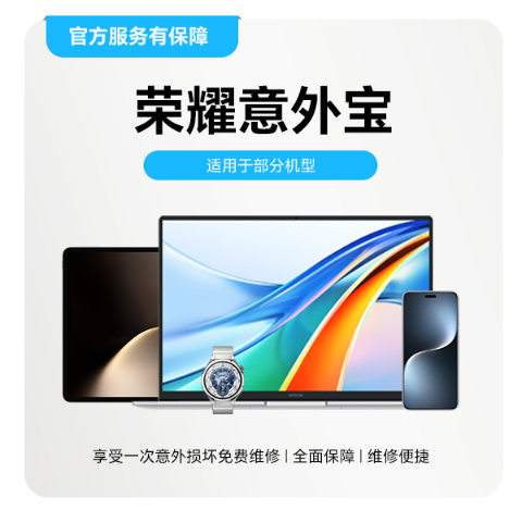 荣耀意外宝（一年期）