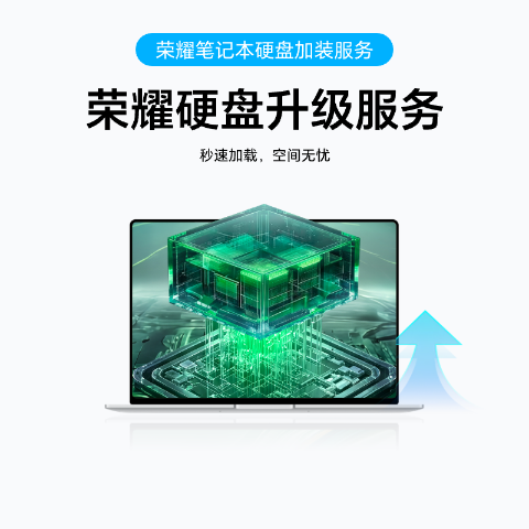 荣耀硬盘升级服务（1TB）