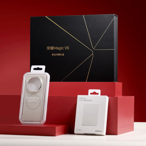 【礼品】Magic V5磁吸配件套装