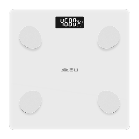 【礼品】香山体脂秤