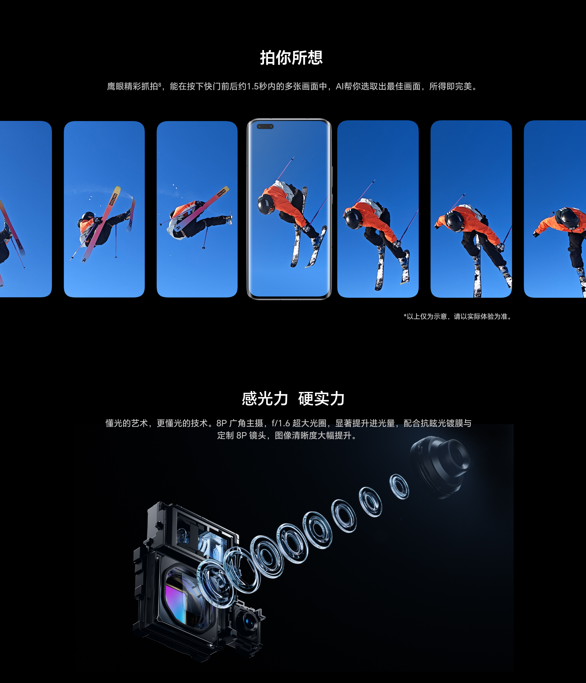 荣耀Magic5 Pro真机图片